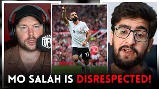 Mo Salah Is MASSIVELY DISRESPECTED