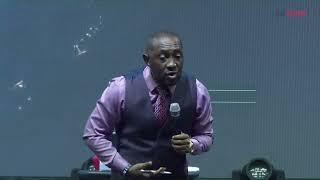 U40   Difficult Conversation  Pastor George Izunwa