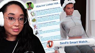 Healthy Lifestyles got an UPGRADE with this mod The Sims 4 mods