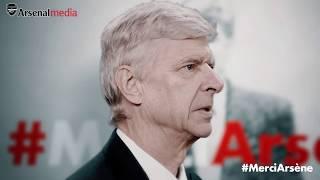 UNMISSABLE The ULTIMATE Arsene Wenger tribute