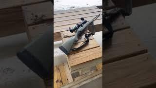 Bergara b14 Hunter shooting out to 300 yards