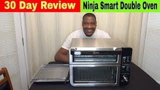 Ninja Smart Double Oven 30 Day Review