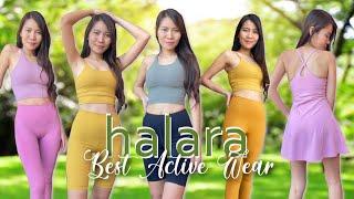 Halara Try on Haul + Review  In my feels everyday Dress 