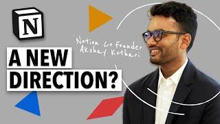 Revealing The Future of Notion With Notion’s Co-Founder