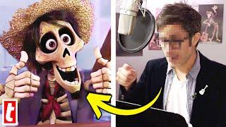 The Voices Behind Disneys Coco