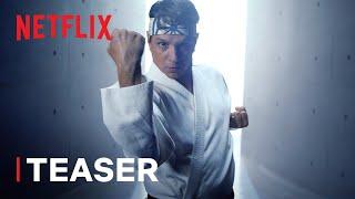 Cobra Kai Season 4  All Valley Karate Tournament Promo  Netflix