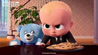 The Boss Baby 2017 Babies Reunion Scene