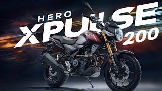 Hero XPulse 200 The Ultimate Adventure Bike Review & Off-Road Test