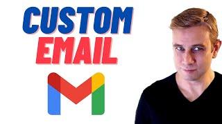 Gmail Custom Domain Email Free Cloudflare Updated Method 2023