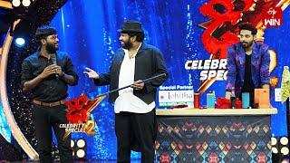 Funny Performance  Dhee Celebrity Special-2  29th August 2024  ETV Telugu