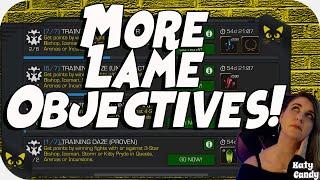 More Lame Objectives  Kabam Please Stop  Marvel Contest of Champions