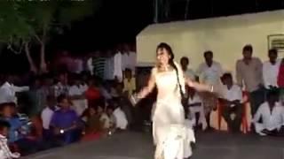 Chinna village dance