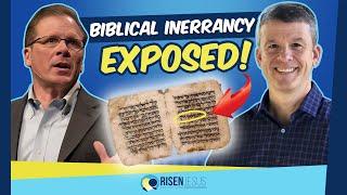 Unpacking Biblical Inerrancy A conversation between Dr. Mike Licona & Frank Turek