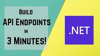 How to Create API Endpoint in 3 Minutes