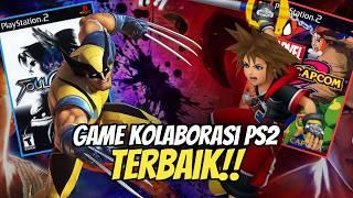 20 GAME KOLABORASI PS2 TERBAIK YANG PERNAH ADA - NOSTALGIA GAME PS2