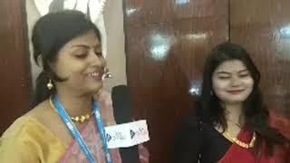 Ashutosh College  Lets Talk  Saraswati Puja 2019  Jiyo Bangla