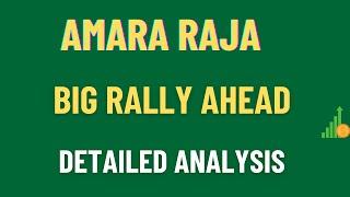 Best stock to buy in 2024  Amara raja share latest news Amara raja stock analysis 