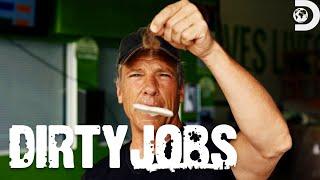 Season 9s FILTHIEST Jobs with Mike Rowe  Dirty Jobs  Discovery