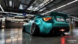 Cozydropped  Toyota GT86   Unreleased