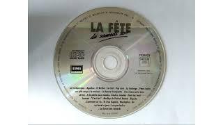 Pop corn - LA FETE - CD