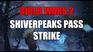 Guild wars 2 - Shiverpeaks Pass Strike Guide Mirage PoV