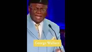 Kids today are different #georgewallace #blackcomedy