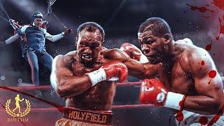 12 Minutes Of MADNESS - Bowe vs Holyfield