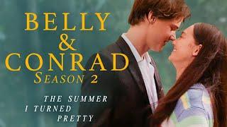 Belly & Conrad’s Season 2 Story  The Summer I Turned Pretty