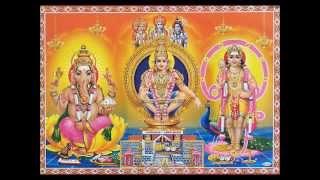 Ayyappa Sharanam....M.G Sreekumar Ayyappa Devotional Song