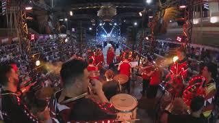 Papelitos 2022 Carnaval de Gualeguaychú Carroza de músicos