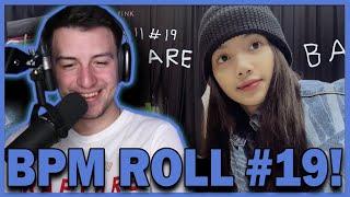 BLACKPINK - ‘B.P.M.’ Roll #19 REACTION