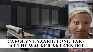 Carolyn Lazard Long Take at The Walker Museum