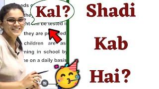 Shadi Kal Hai ?-Himanshi Singh