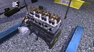 My Summer Car Engine assemblyMy Summer Car Engine Сборка двигателя