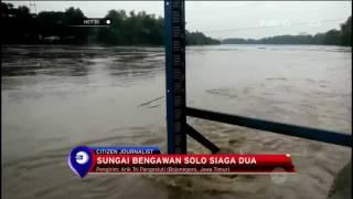 16 Kecamatan di Jawa Timur Terancam Banjir  - NET 10