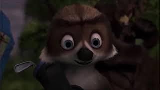 Over The Hedge - Bear Fight HQ