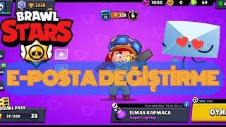 TAKTİK 2 Brawl Stars Supercell id e posta Değiştirme  Çalınan Hesabı Geri Alma 03 Mart 2021