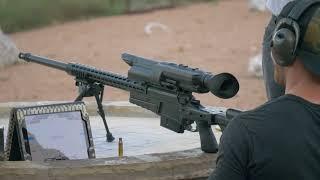 TrackingPoint Rifle Long .338 Lapua Magnum