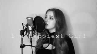 BLACKPINK - The Happiest Girl vocal cover by Ole4ka