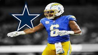 Eric Kendricks Highlights  - Welcome to the Dallas Cowboys