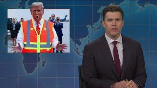 SNL Weekend Update 1122024  Saturday Night Live Nov 2 2024