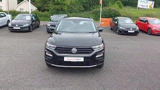 TIG6599 - Volkswagen T-roc 1.5 TSI EVO SE 5Dr Hatch 18490