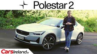 Polestar 2 Long Range Dual Motor  Five Minute Review