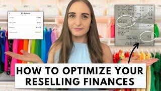 How to Optimize Your Reselling Financials  Budgeting and Financing for Resellers