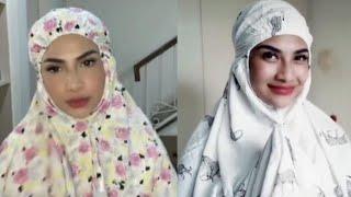 Tiktok Vanessa Angel dan Suami