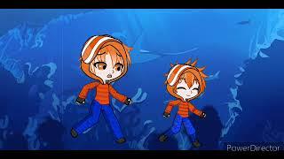 finding Nemo the musical gacha club version part 2  in the big blud world 