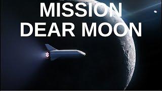DEAR MOON SpaceX Project