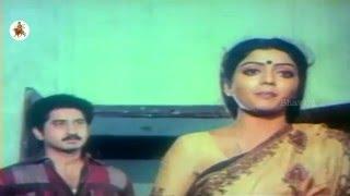 Prasad Tries To molestation  Bhanu Priya - Chadastapu Mogudu Movie Scenes