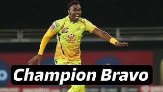 Dwayne Bravo A Champions Journey – Biography Career and Achievements