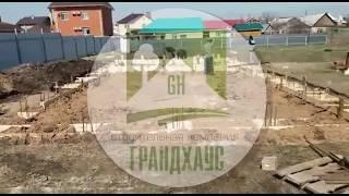 Поселок рыбацкий УСТРОЙСТВО СВАЙ  ГрандХаус строительство и проектирование домов в Ульяновске